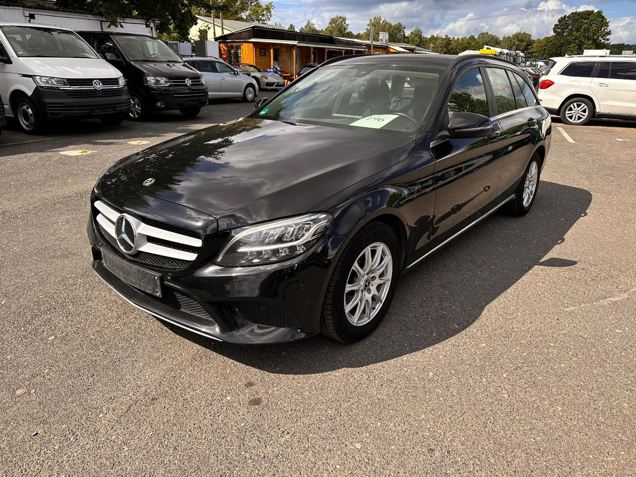 Mercedes-Benz C Klasse T-Modell C 200 d T - Automóvel: foto 3 Mercedes-Benz C Klasse T-Modell C 200 d T - Automóvel: foto 3