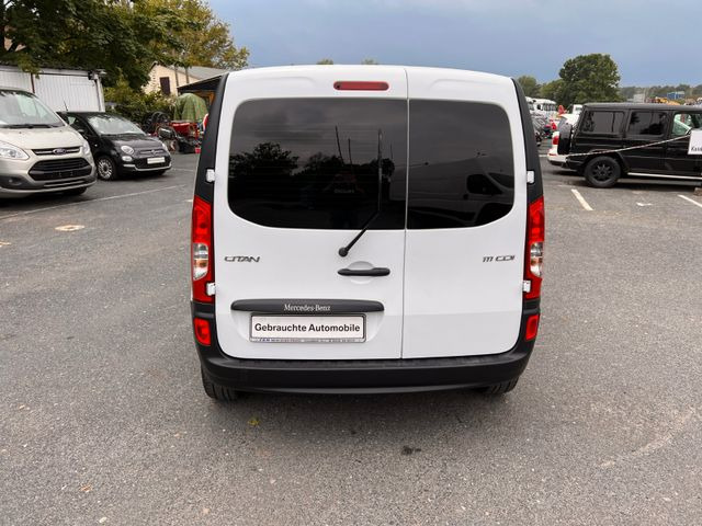 Mercedes-Benz Citan Mixto 111 CDI extralang - Furgão de passageiros: foto 4 Mercedes-Benz Citan Mixto 111 CDI extralang - Furgão de passageiros: foto 4