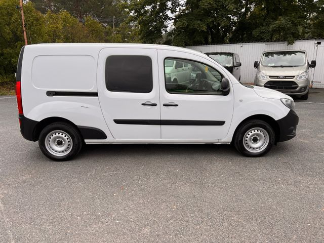 Mercedes-Benz Citan Mixto 111 CDI extralang - Furgão de passageiros: foto 5 Mercedes-Benz Citan Mixto 111 CDI extralang - Furgão de passageiros: foto 5