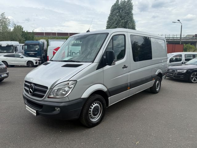 Furgão compacto Mercedes-Benz Sprinter II Kasten 219 CDI Automatik: foto 8 Furgão compacto Mercedes-Benz Sprinter II Kasten 219 CDI Automatik: foto 8