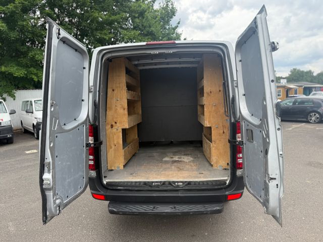 Furgão compacto Mercedes-Benz Sprinter II Kasten 219 CDI Automatik: foto 14 Furgão compacto Mercedes-Benz Sprinter II Kasten 219 CDI Automatik: foto 14