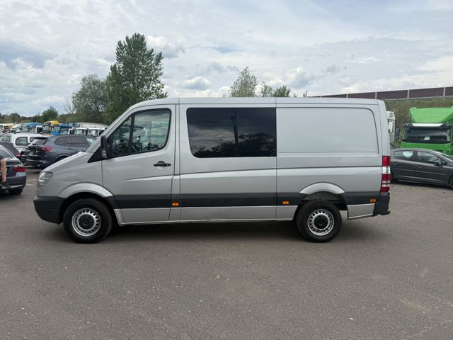 Furgão compacto Mercedes-Benz Sprinter II Kasten 219 CDI Automatik: foto 7 Furgão compacto Mercedes-Benz Sprinter II Kasten 219 CDI Automatik: foto 7