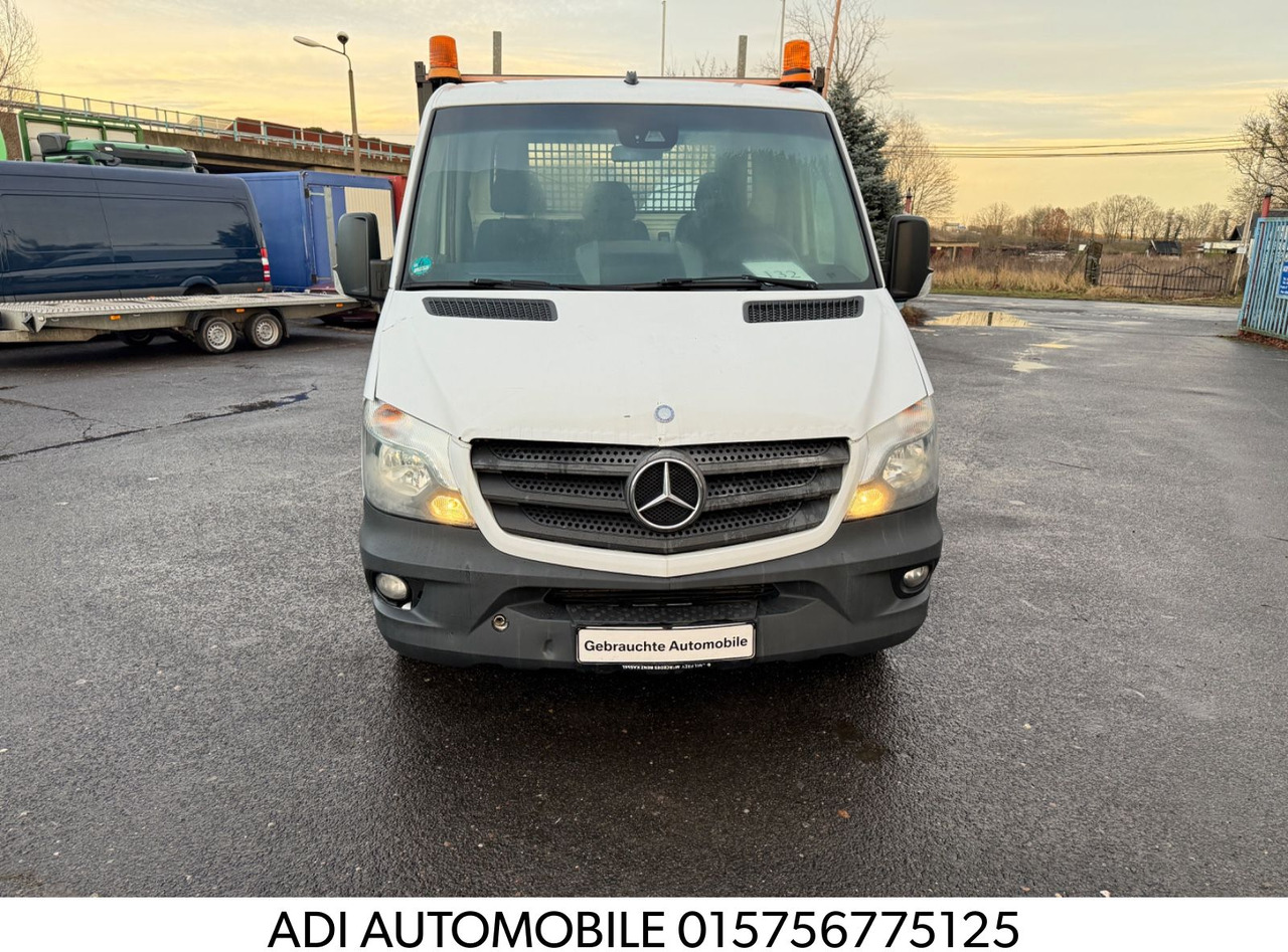 Mercedes-Benz Sprinter II Pritsche 313 CDI - Carrinha de caixa aberta: foto 1 Mercedes-Benz Sprinter II Pritsche 313 CDI - Carrinha de caixa aberta: foto 1