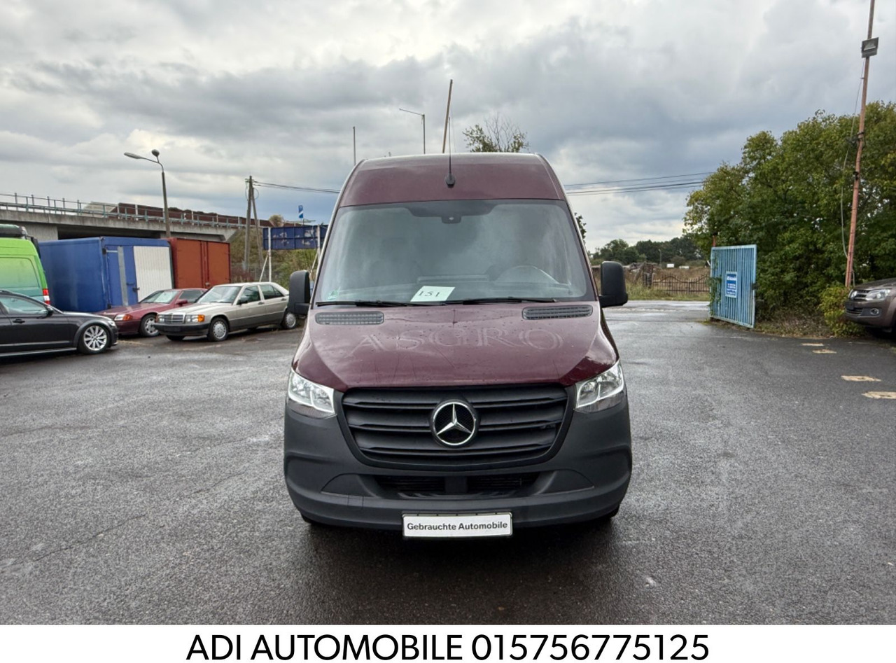 Mercedes-Benz Sprinter Kasten 314 CDI - Furgão: foto 1 Mercedes-Benz Sprinter Kasten 314 CDI - Furgão: foto 1