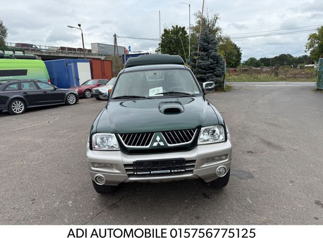 Mitsubishi L200 Magnum TD Intense Club Cab 2500 - SUV: foto 1 Mitsubishi L200 Magnum TD Intense Club Cab 2500 - SUV: foto 1