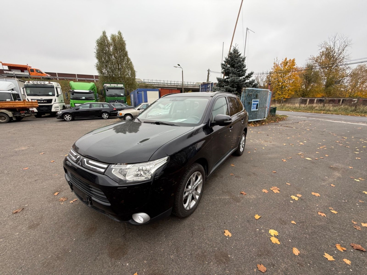 SUV Mitsubishi Outlander 4X4 Allrad  ClearTec Instyle: foto 9