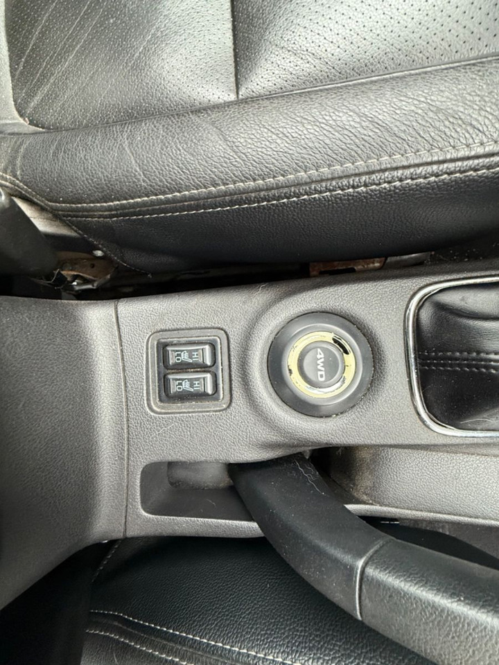 SUV Mitsubishi Outlander 4X4 Allrad  ClearTec Instyle: foto 14