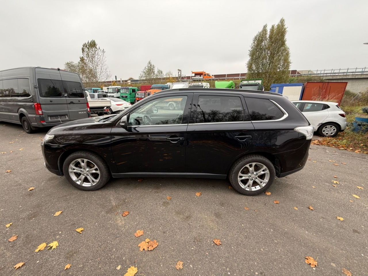 SUV Mitsubishi Outlander 4X4 Allrad  ClearTec Instyle: foto 7