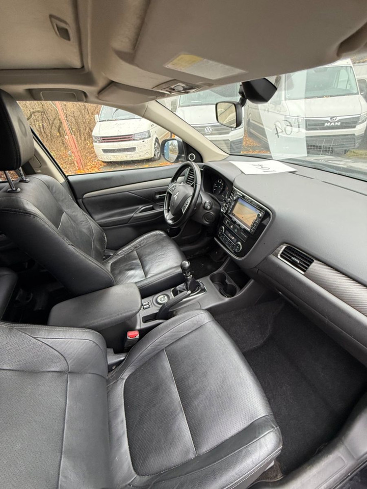 SUV Mitsubishi Outlander 4X4 Allrad  ClearTec Instyle: foto 12