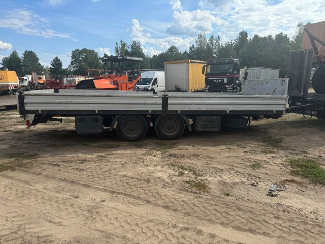 Reboque plataforma/ Caixa aberta Müller-Mitteltal ETUE-TA-E 11,0: foto 6