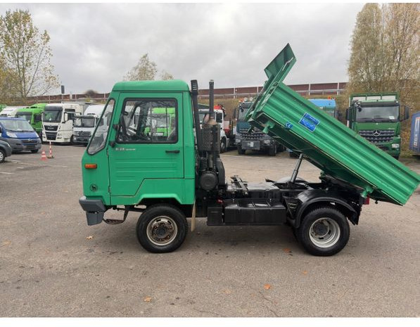 Camião basculante, Veículo municipal/ Especial Multicar M 26 Dreiseitenkipper: foto 10
