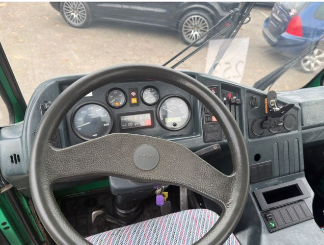 Camião basculante, Veículo municipal/ Especial Multicar M 26 Dreiseitenkipper: foto 14