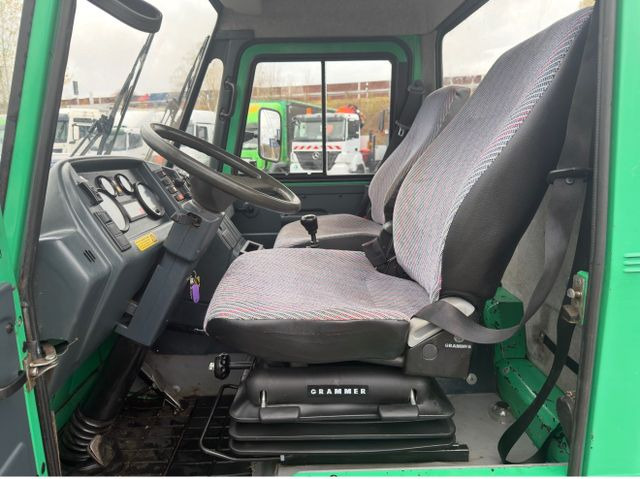 Camião basculante, Veículo municipal/ Especial Multicar M 26 Dreiseitenkipper: foto 12