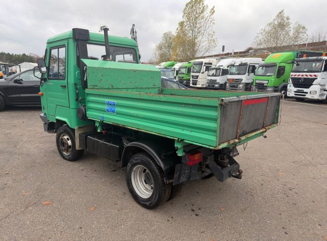 Camião basculante, Veículo municipal/ Especial Multicar M 26 Dreiseitenkipper: foto 8