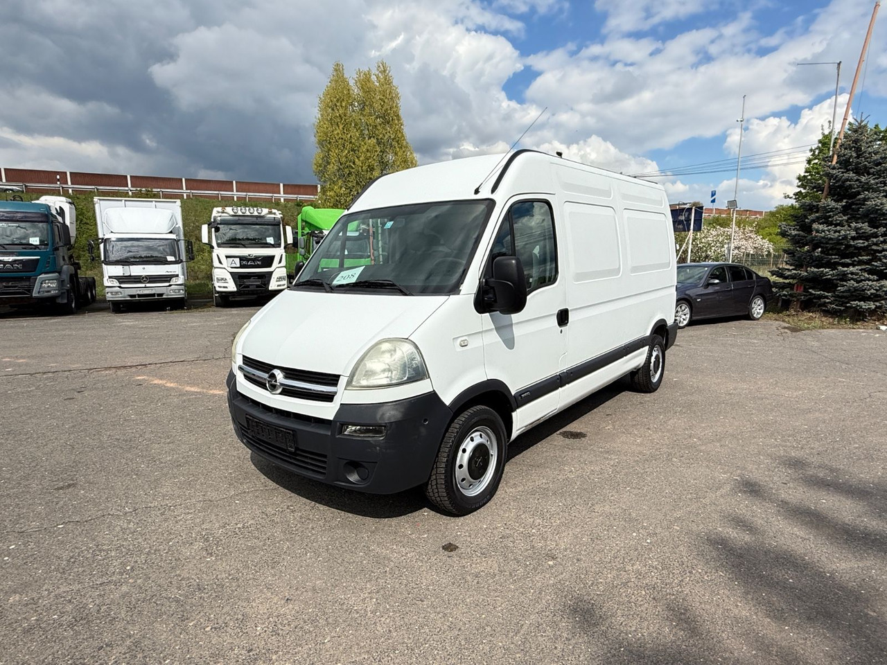 Opel Movano - Furgão: foto 3 Opel Movano - Furgão: foto 3