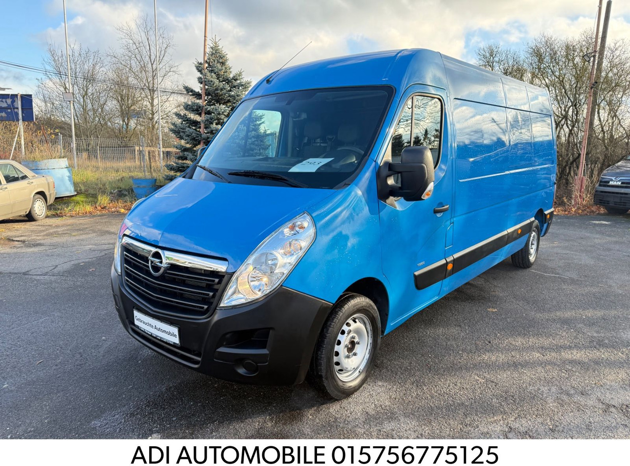 Opel Movano B Kasten/Kombi HKa L3H2 3,5t - Furgão: foto 1 Opel Movano B Kasten/Kombi HKa L3H2 3,5t - Furgão: foto 1