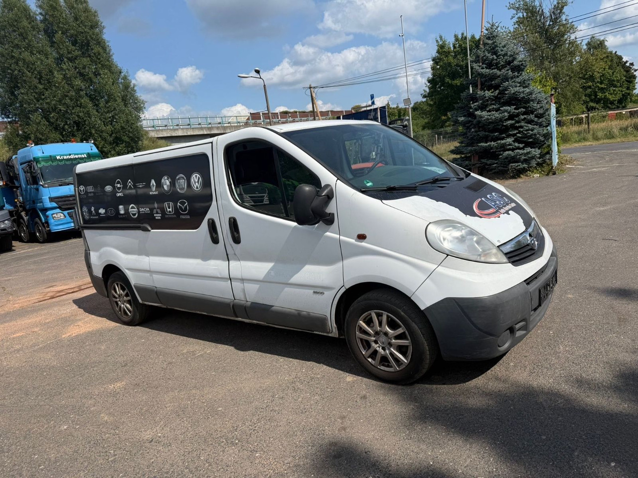 Opel Vivaro Kasten/Kombi Kasten L2H1 2,9t - Furgão compacto: foto 1 Opel Vivaro Kasten/Kombi Kasten L2H1 2,9t - Furgão compacto: foto 1