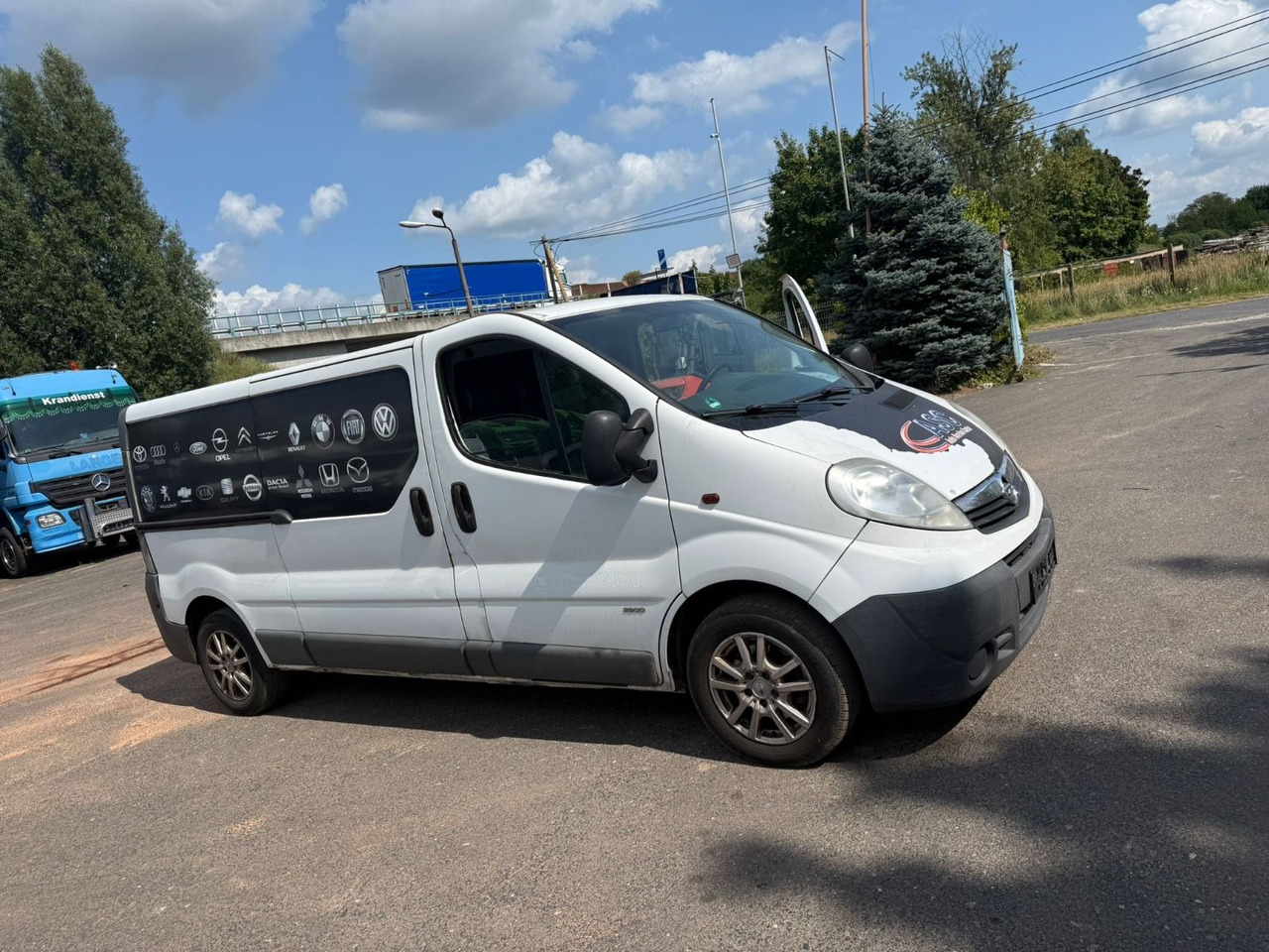 Opel Vivaro Kasten/Kombi Kasten L2H1 2,9t - Furgão compacto: foto 5 Opel Vivaro Kasten/Kombi Kasten L2H1 2,9t - Furgão compacto: foto 5