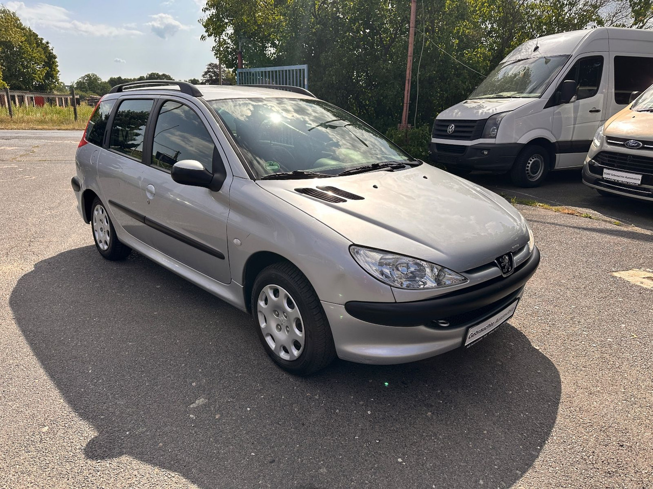 Peugeot 206 SW Grand Filou Cool - Automóvel: foto 2 Peugeot 206 SW Grand Filou Cool - Automóvel: foto 2