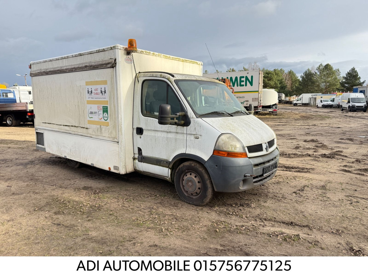 Renault Master - Food truck: foto 1 Renault Master - Food truck: foto 1