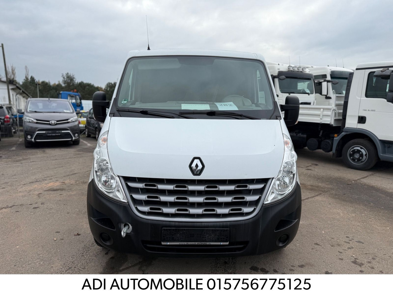 Renault Master III Kasten Ecoline DEFEKT!! - Furgão compacto: foto 1 Renault Master III Kasten Ecoline DEFEKT!! - Furgão compacto: foto 1