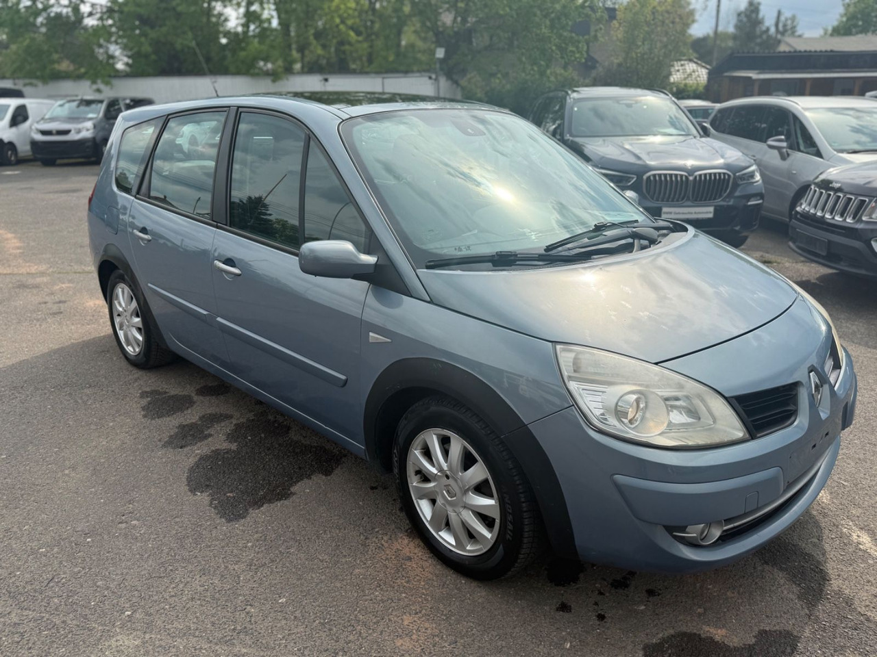 Renault Scenic - Furgão de passageiros: foto 2 Renault Scenic - Furgão de passageiros: foto 2