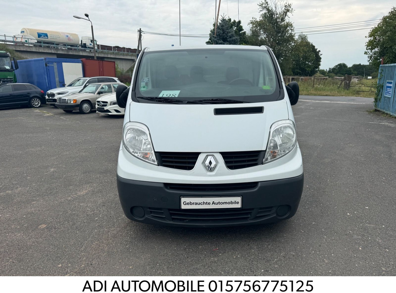 Renault Trafic - Furgão compacto: foto 1 Renault Trafic - Furgão compacto: foto 1