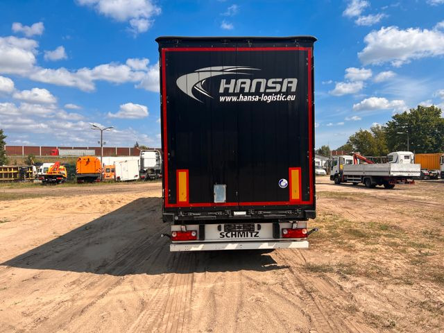 Schmitz Cargobull Cargobull SCB S3T - Semi-reboque de lona: foto 4 Schmitz Cargobull Cargobull SCB S3T - Semi-reboque de lona: foto 4