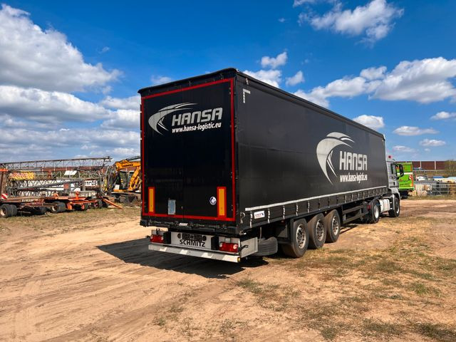 Schmitz Cargobull Cargobull SCB S3T - Semi-reboque de lona: foto 3 Schmitz Cargobull Cargobull SCB S3T - Semi-reboque de lona: foto 3