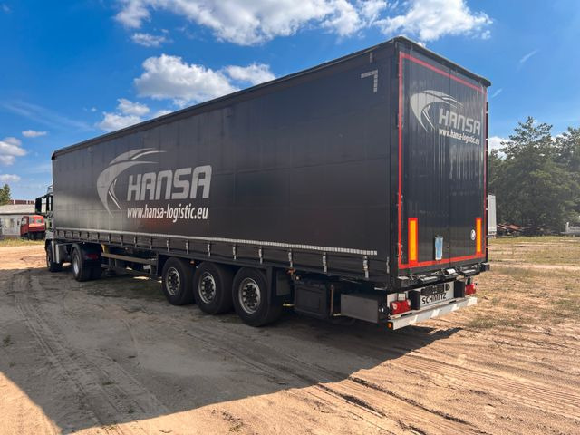 Schmitz Cargobull Cargobull SCB S3T - Semi-reboque de lona: foto 5 Schmitz Cargobull Cargobull SCB S3T - Semi-reboque de lona: foto 5