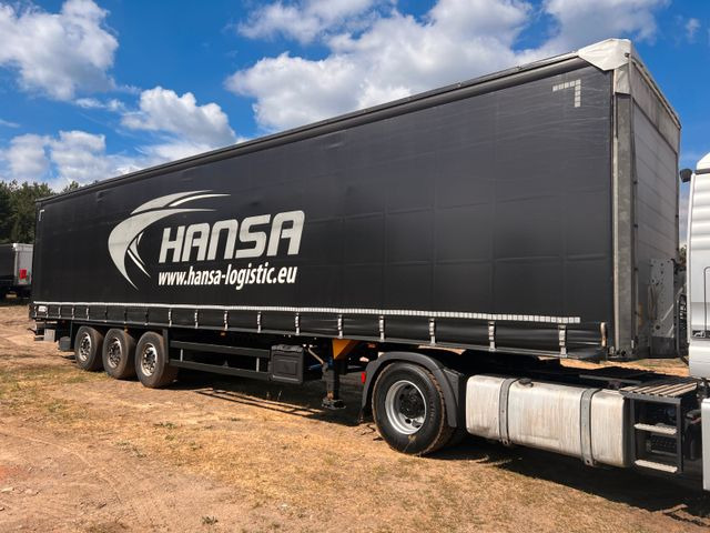 Schmitz Cargobull Cargobull SCB S3T - Semi-reboque de lona: foto 2 Schmitz Cargobull Cargobull SCB S3T - Semi-reboque de lona: foto 2