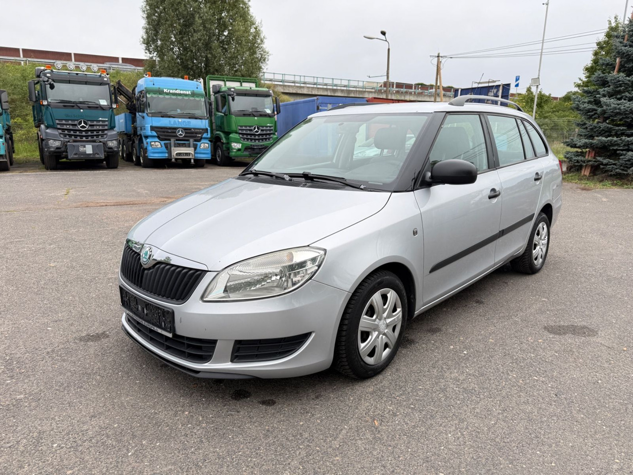 Skoda Fabia Combi Cool Edition - Carrinha: foto 3 Skoda Fabia Combi Cool Edition - Carrinha: foto 3