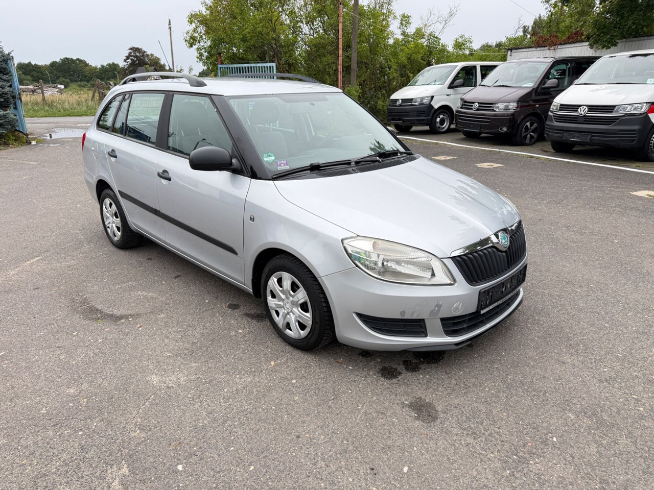 Skoda Fabia Combi Cool Edition - Carrinha: foto 1 Skoda Fabia Combi Cool Edition - Carrinha: foto 1