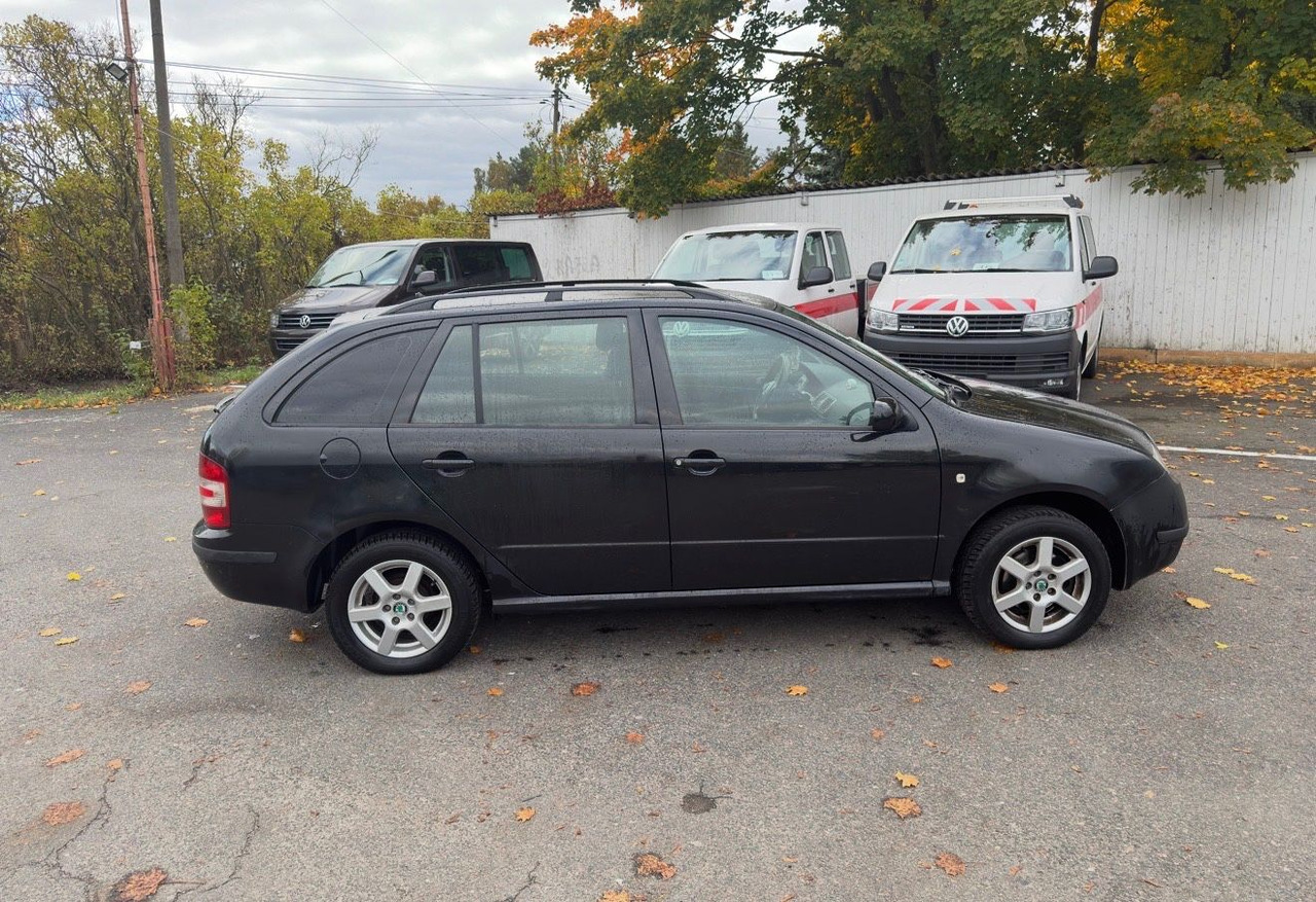 Skoda Fabia Combi Cool Edition - Carrinha: foto 3 Skoda Fabia Combi Cool Edition - Carrinha: foto 3