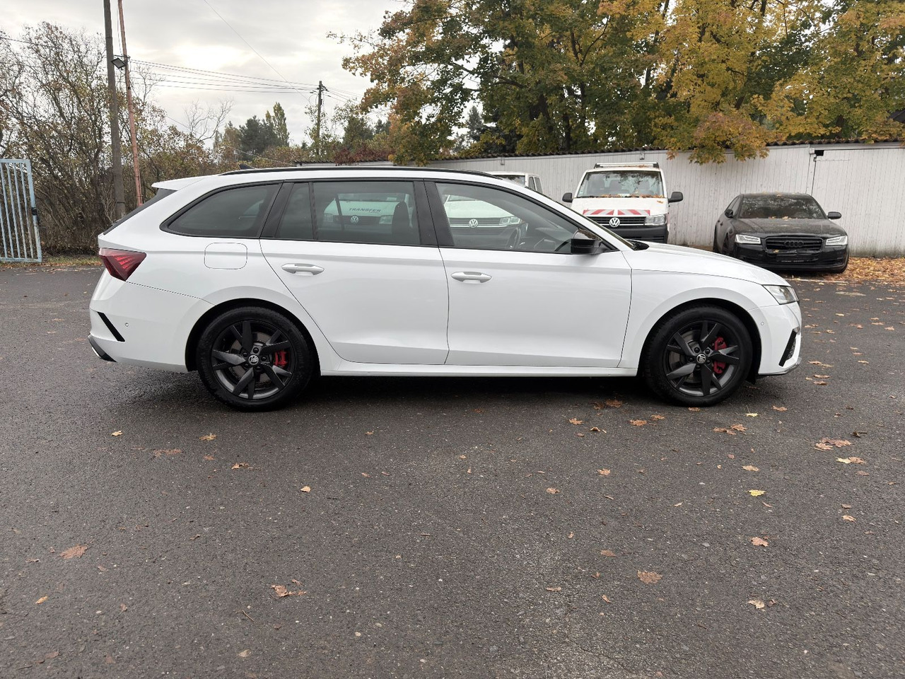 Skoda Octavia Combi RS First Edition - Carrinha: foto 5 Skoda Octavia Combi RS First Edition - Carrinha: foto 5