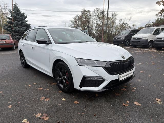 Skoda Octavia Combi RS First Edition - Carrinha: foto 2 Skoda Octavia Combi RS First Edition - Carrinha: foto 2