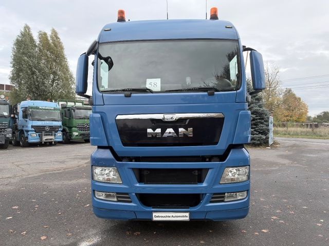 MAN TGX 18.400 - Tractor: foto 1 MAN TGX 18.400 - Tractor: foto 1