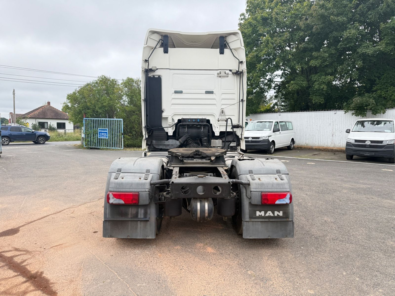 MAN TGX 18.440 / 4x2 BLS - Tractor: foto 4 MAN TGX 18.440 / 4x2 BLS - Tractor: foto 4