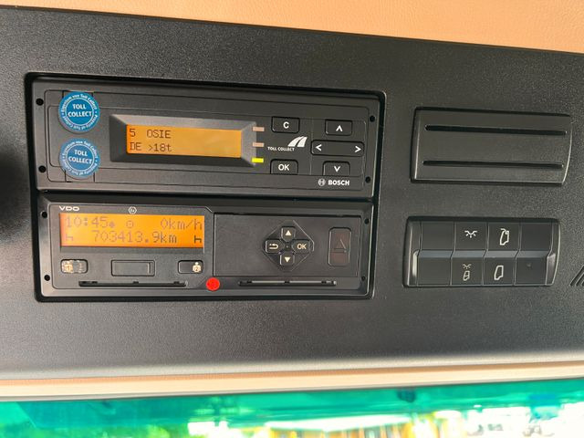 Tractor Mercedes-Benz Actros 1845: foto 14