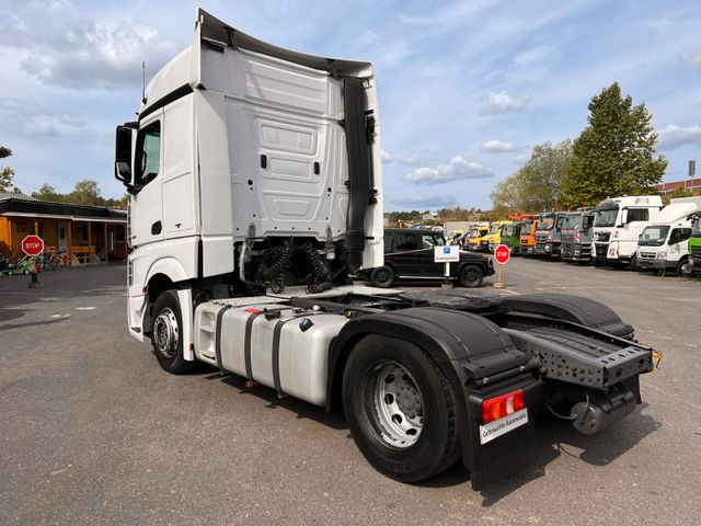 Tractor Mercedes-Benz Actros 1845: foto 8