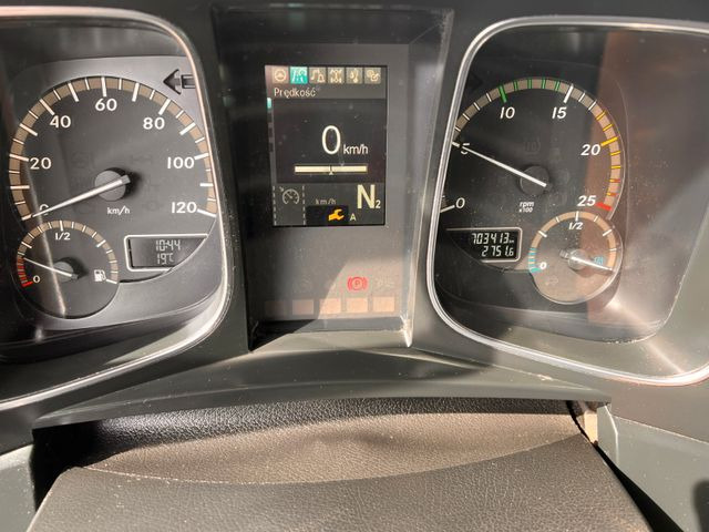 Tractor Mercedes-Benz Actros 1845: foto 12