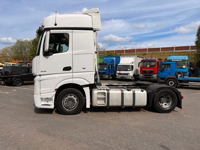Tractor Mercedes-Benz Actros 1845: foto 6