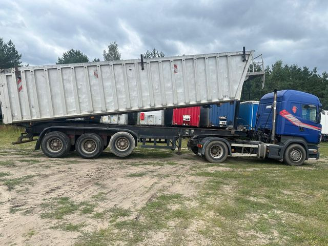 Trailor SYY3CB Kipper - Semi-reboque basculante: foto 5 Trailor SYY3CB Kipper - Semi-reboque basculante: foto 5