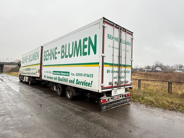 VFK-B 13,5 ZL Kühlanhänger - Reboque frigorífico: foto 3 VFK-B 13,5 ZL Kühlanhänger - Reboque frigorífico: foto 3