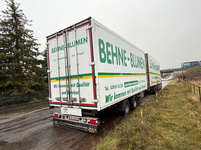 VFK-B 13,5 ZL Kühlanhänger - Reboque frigorífico: foto 5 VFK-B 13,5 ZL Kühlanhänger - Reboque frigorífico: foto 5