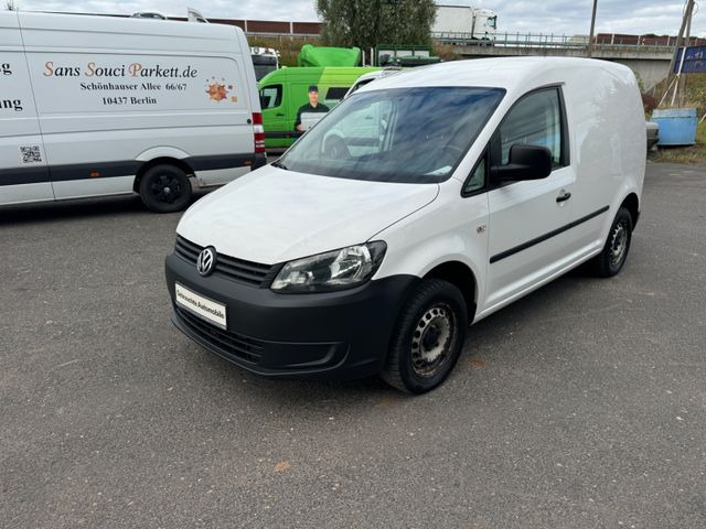 Volkswagen Caddy EcoProfi - Furgão compacto: foto 3 Volkswagen Caddy EcoProfi - Furgão compacto: foto 3