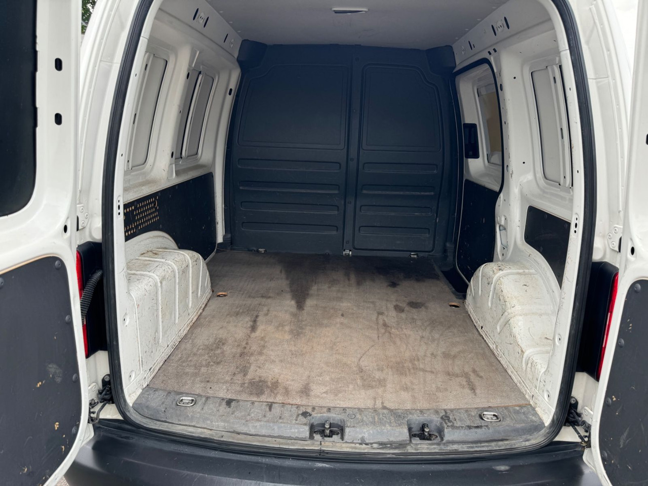 Furgão compacto Volkswagen Caddy EcoProfi: foto 14