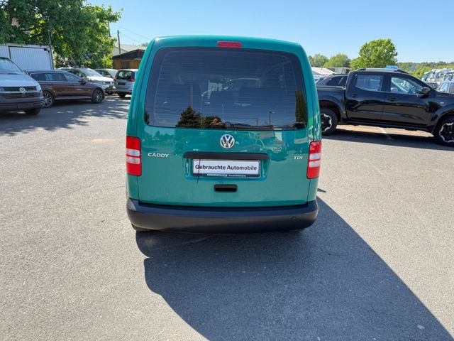 Volkswagen Caddy Kasten/Kombi Startline - Furgão de passageiros: foto 4 Volkswagen Caddy Kasten/Kombi Startline - Furgão de passageiros: foto 4