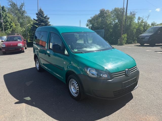 Volkswagen Caddy Kasten/Kombi Startline - Furgão compacto: foto 2 Volkswagen Caddy Kasten/Kombi Startline - Furgão compacto: foto 2