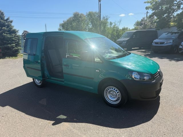 Volkswagen Caddy Kasten/Kombi Startline - Furgão compacto: foto 5 Volkswagen Caddy Kasten/Kombi Startline - Furgão compacto: foto 5